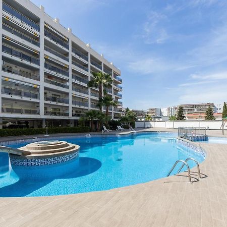 Apartamentos Michelangelo Arysal Salou Kültér fotó