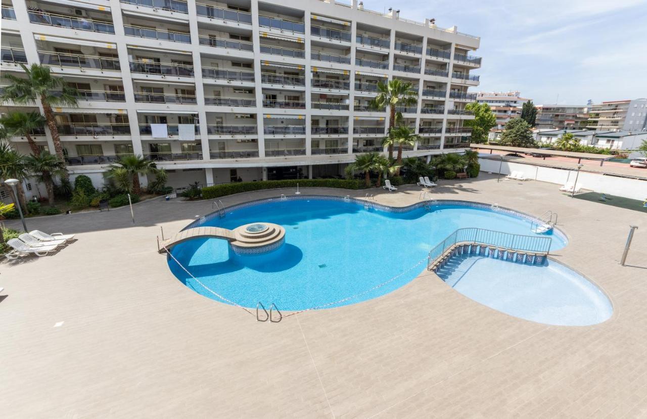 Apartamentos Michelangelo Arysal Salou Kültér fotó