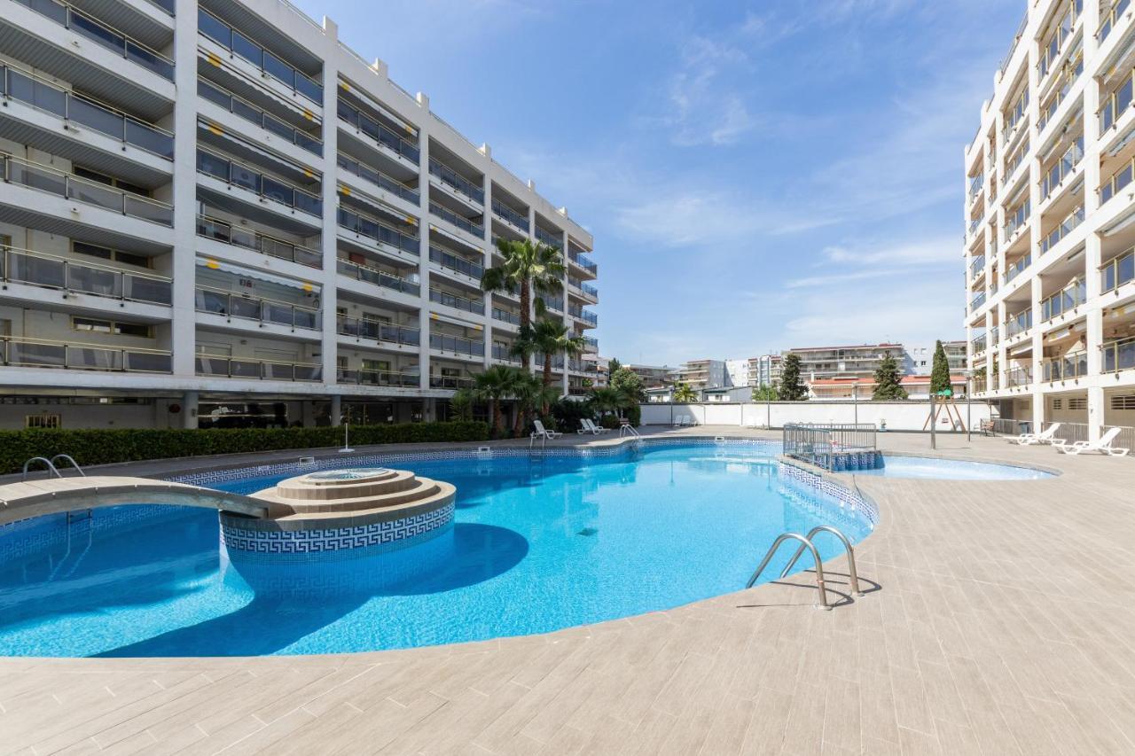 Apartamentos Michelangelo Arysal Salou Kültér fotó